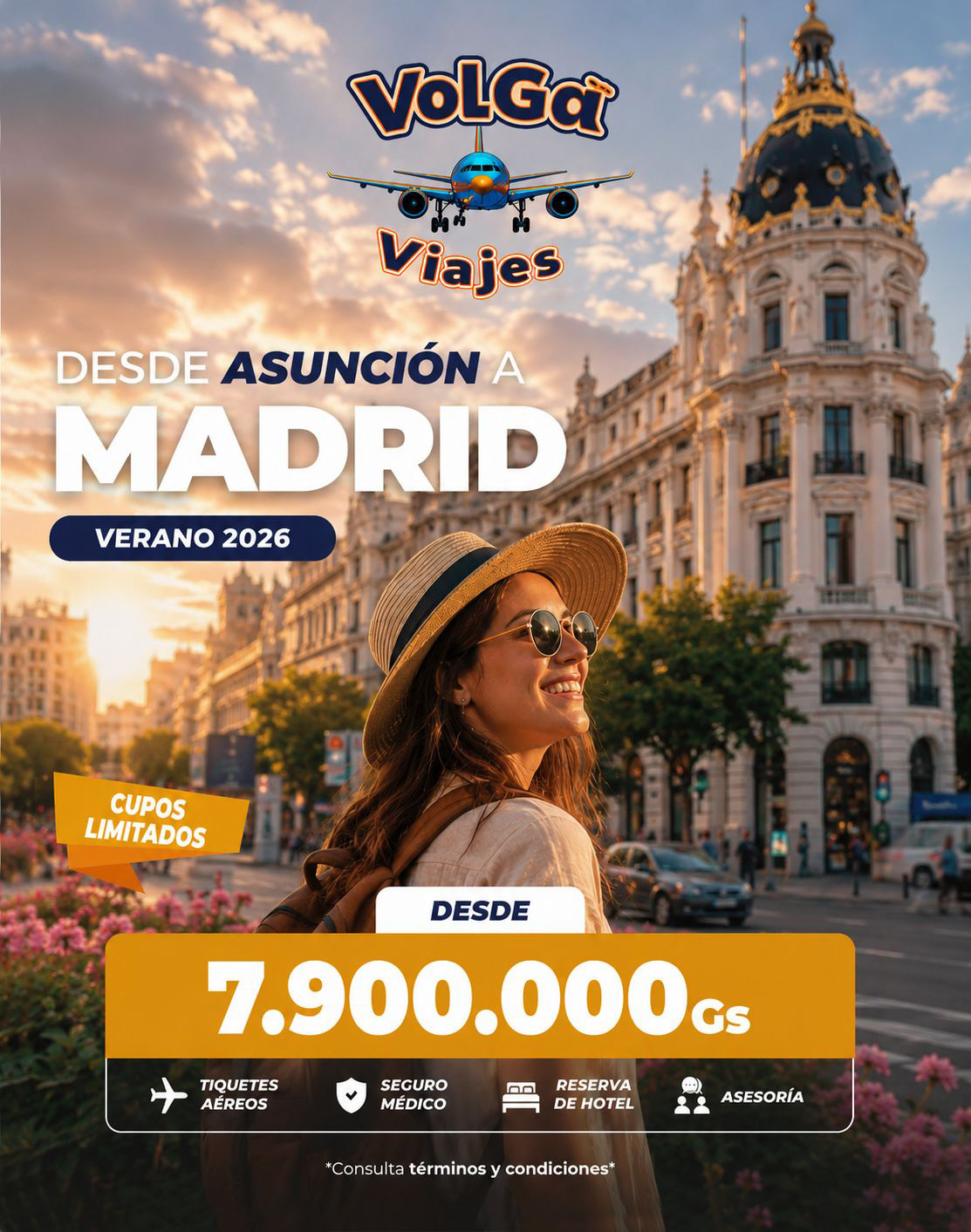 Volga Viajes Promociones 01